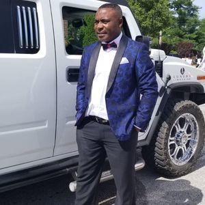 Meet your Posher, Valentine